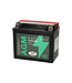 Landport (LP) LTX12-BS 12 volt 10,0 ah AGM motor accu (51012 - YTX12-BS)