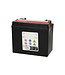 Landport (LP) LTX12-BS 12 volt 10,0 ah AGM motor accu (51012 - YTX12-BS)