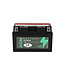 Landport (LP) LTZ10S-BS 12 volt 8,6 ah AGM motor accu (50801 - YTZ10S-BS)