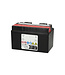 Landport (LP) LTZ10S-BS 12 volt 8,6 ah AGM motor accu (50801 - YTZ10S-BS)