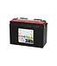 Landport (LP) LT9B-BS 12 volt 8,0 ah AGM motor accu (50902 - YT9B-BS)