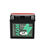 Landport (LP) LTZ7S-BS 12 volt 6,0 ah AGM motor accu (50702 - YTZ7S-BS)