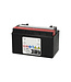 Landport (LP) LTX7A-BS 12 volt 6,0 ah AGM motor accu (50615 - YTX7A-BS)