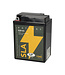 Landport (LP) SLA B38-6A motor accu 6 volt 13,0 ah (01411)