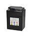 Landport (LP) SLA B38-6A motor accu 6 volt 13,0 ah (01411)