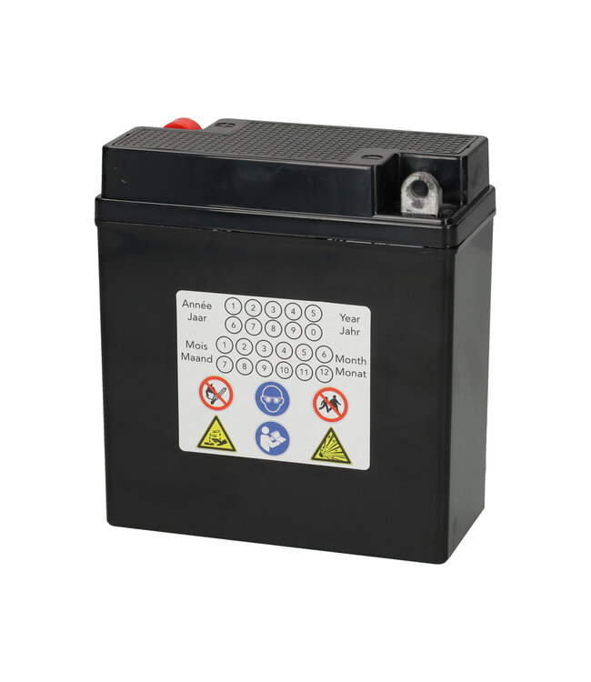 Landport (LP) SLA 6N11A motor accu 6 volt 11,0 ah (01199)