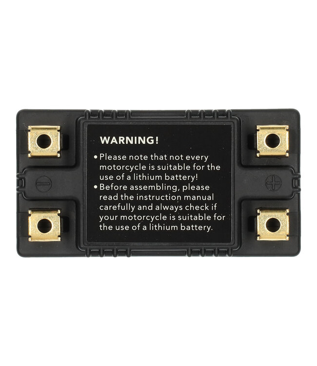 Landport (LP) LFP5 12 volt 19,2 Wh ﻿Lithium LiFePO4 motor accu