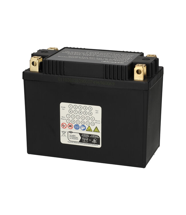 Landport (LP) LFP30 12 volt 96,0 Wh ﻿Lithium LiFePO4 motor accu