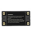 Landport (LP) LFP30 12 volt 96,0 Wh ﻿Lithium LiFePO4 motor accu
