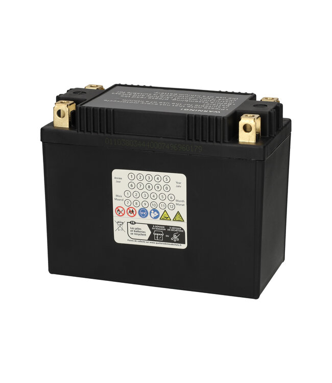 Landport (LP) LFP20 12 volt 72,0 Wh ﻿Lithium LiFePO4 motor accu