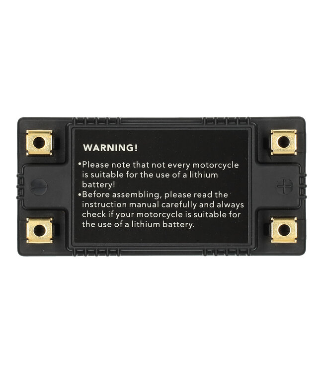 Landport (LP) LFP14 12 volt 48,0 Wh ﻿Lithium LiFePO4 motor accu