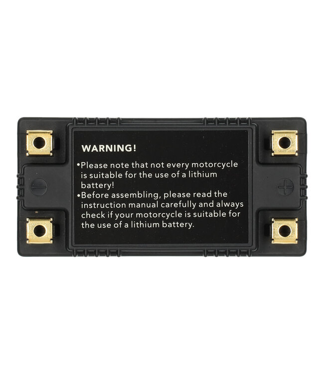 Landport (LP) LFP9 12 volt 36.0 Wh ﻿Lithium LiFePO4 motor accu