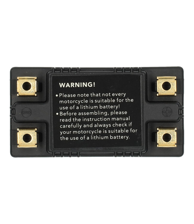 Landport (LP) LFP7Z 12 volt 28,8 Wh ﻿Lithium LiFePO4 motor accu