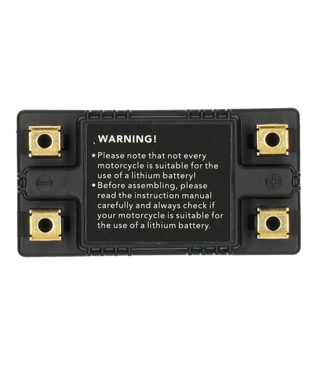 Landport (LP) LFP7 12 volt 24,0 Wh ﻿Lithium LiFePO4 motor accu