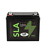 Landport (LP) SLA U1-280 AGM grasmaaier / motor accu 12 volt 24 ah (LS U1-280 SLA)