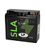 Landport (LP) SLA 12-20A AGM grasmaaier / motor accu 12 volt 20 ah (LS SLA 12-20A)
