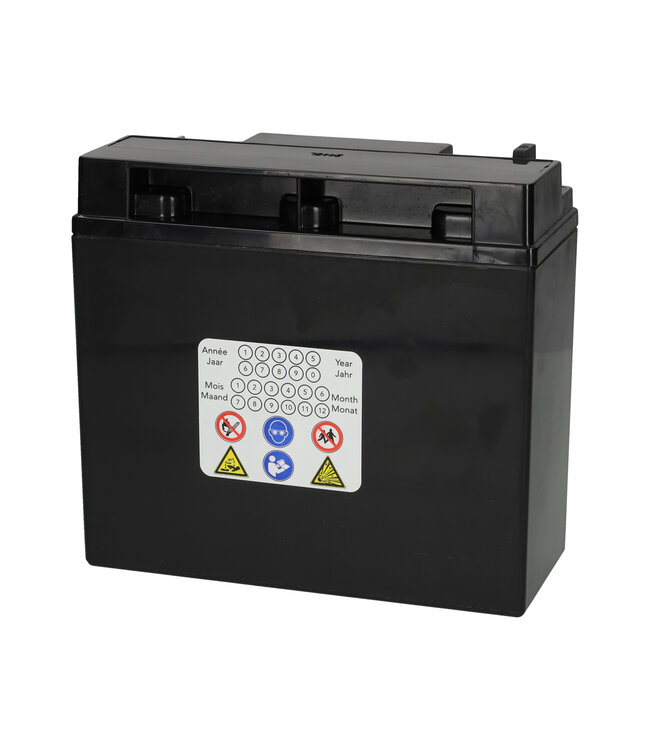 Landport (LP) SLA 12-20A AGM grasmaaier / motor accu 12 volt 20 ah (LS SLA 12-20A)