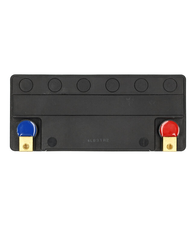 Landport (LP) HVT-6 Harley accu AGM 12 volt 23 ah (MH HVT 6)