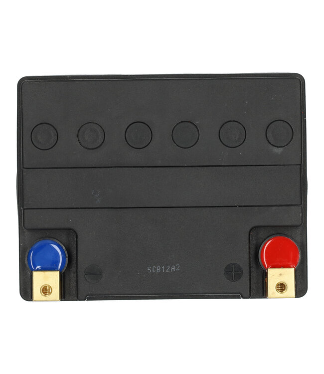 Landport (LP) HVT-2 Harley accu AGM 12 volt 30 ah (MH HVT 2)