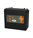 Landport (LP) HVT-1 Harley accu AGM 12 volt 20 ah (MH HVT 1)
