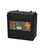 Landport (LP) HVT-3 Harley accu AGM 12 volt 14 ah (MH HVT 3)