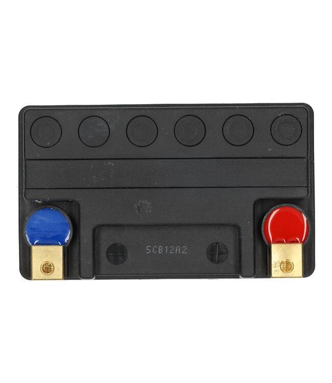 Landport (LP) HVT-3 Harley accu AGM 12 volt 14 ah (MH HVT 3)