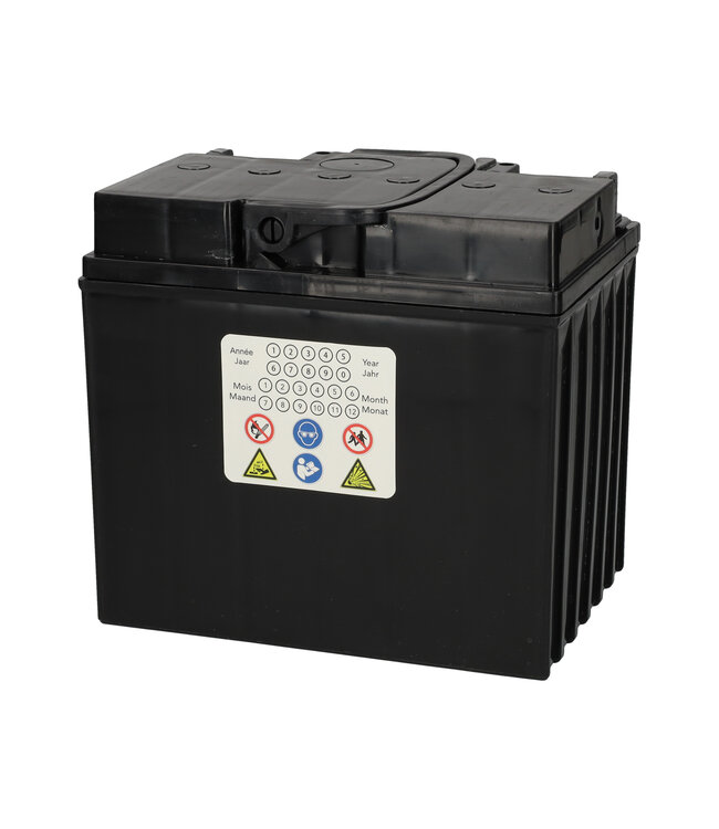 Landport (LP) SLA L60-N30-4 AGM motor accu 12 volt 30 ah (53034 - Y60-N30-4)