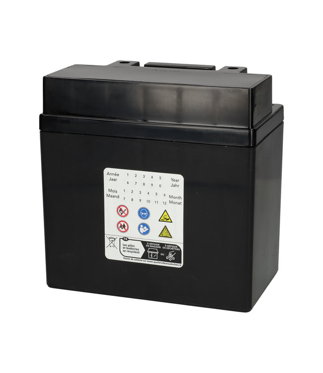 Landport (LP) SLA LB16CL-B(s) AGM motor accu 12 volt 19,0 ah (51914 - YB16CL-B (S)