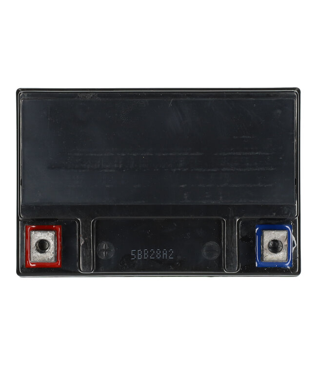 Landport (LP) SLA LTX14AH-4 AGM motor accu 12 volt 14 ah (51412 - YTX14AH-4)