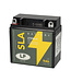 Landport (LP) SLA LTX9A-4 AGM motoraccu 12 volt 9 ah (50914 - YTX9A-4)