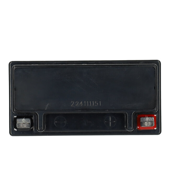 Landport (LP) SLA LB5-3 AGM motor accu 12 volt 5 ah (50512 - YB5-3)