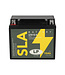 Landport (LP) SLA LTX12-4 (SLA 12-10) AGM motor accu 12 volt 10,0 ah (51012 - YTX12-4)