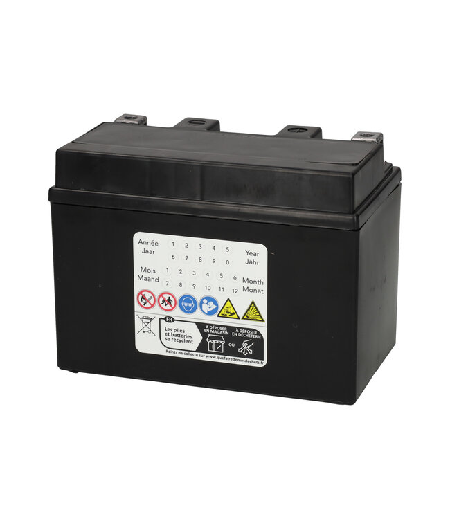 Landport (LP) SLA LTZ14-S AGM motor accu 12 volt 11,2 ah (51102 - YTZ14-S)