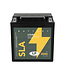 Landport (LP) SLA LTX30L AGM motor accu 12 volt 30,0 ah (83000 - YTX30L)