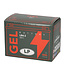 Landport (LP) LB4-3 motor GEL accu 12 volt 4,0 ah (50411 - GB4L-B)