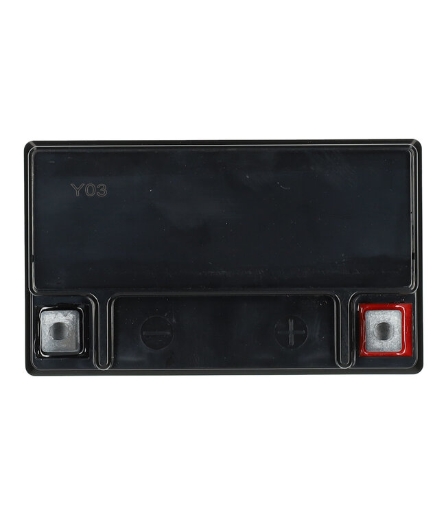 Landport (LP) LB4-3 motor GEL accu 12 volt 4,0 ah (50411 - GB4L-B)