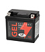 Landport (LP) LTX5-3 motor GEL accu 12 volt 5 ah (50412 - GTX5-3)