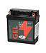 Landport (LP) LB5-3 motor GEL accu 12 volt 5,0 ah (50512 - GB5L-B)