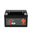 Landport (LP) LTX7A-4 motor GEL accu 12 volt 7,0 ah (50615 - GTX7A-4)
