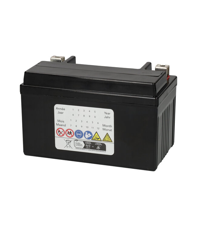 Landport (LP) LTX7A-4 motor GEL accu 12 volt 7,0 ah (50615 - GTX7A-4)