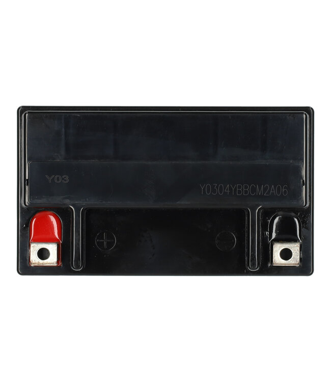 Landport (LP) LTX7A-4 motor GEL accu 12 volt 7,0 ah (50615 - GTX7A-4)