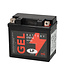 Landport (LP) LTZ7-S motor GEL accu 12 volt 6,0 ah (50702 - GTZ7-S)