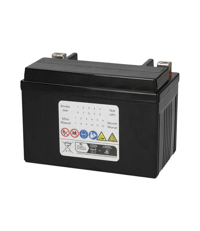 Landport (LP) LTX9-4 motor GEL accu 12 volt 9,0 ah (50812 - GTX9-4)