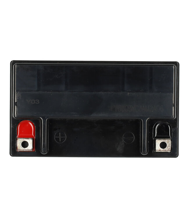 Landport (LP) LTX9-4 motor GEL accu 12 volt 9,0 ah (50812 - GTX9-4)