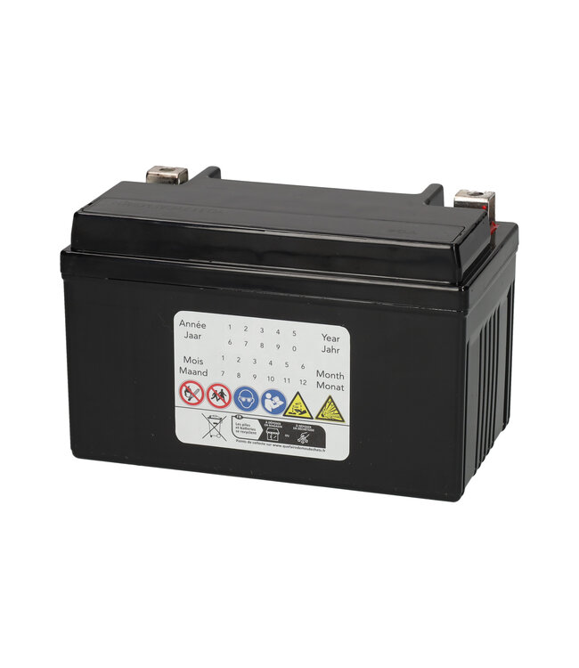 Landport (LP) LTZ10-S motor GEL accu 12 volt 8,6 ah (50801 - GTZ10-S)