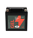 Landport (LP) LTX9A-4 motor GEL accu 12 volt 9 ah (50914 - GB9B)