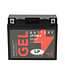 Landport (LP) LT12B-4 motor GEL accu 12 volt 10,0 ah (51201 - GT12B-4)