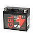 Landport (LP) LT12B-4 motor GEL accu 12 volt 10,0 ah (51201 - GT12B-4)