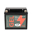 Landport (LP) LTX12-4 motor GEL accu 12 volt 12,0 ah (51012 - GTX12-4)