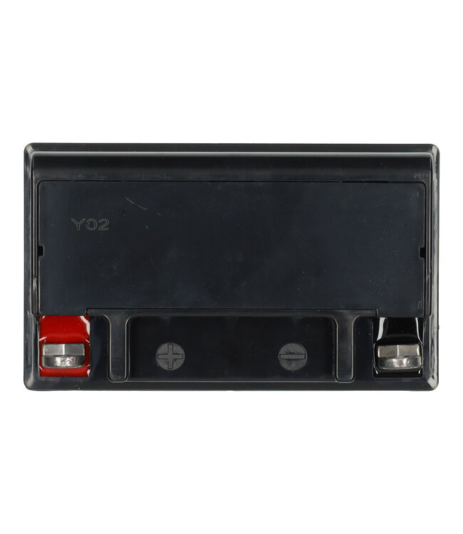 Landport (LP) LB12A-4 motor GEL accu 12 volt 12,0 ah (51211 - GB12A-A)